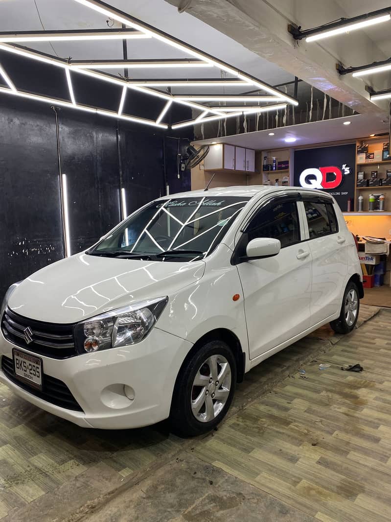 Suzuki Cultus VXL 2017 Vxl 5