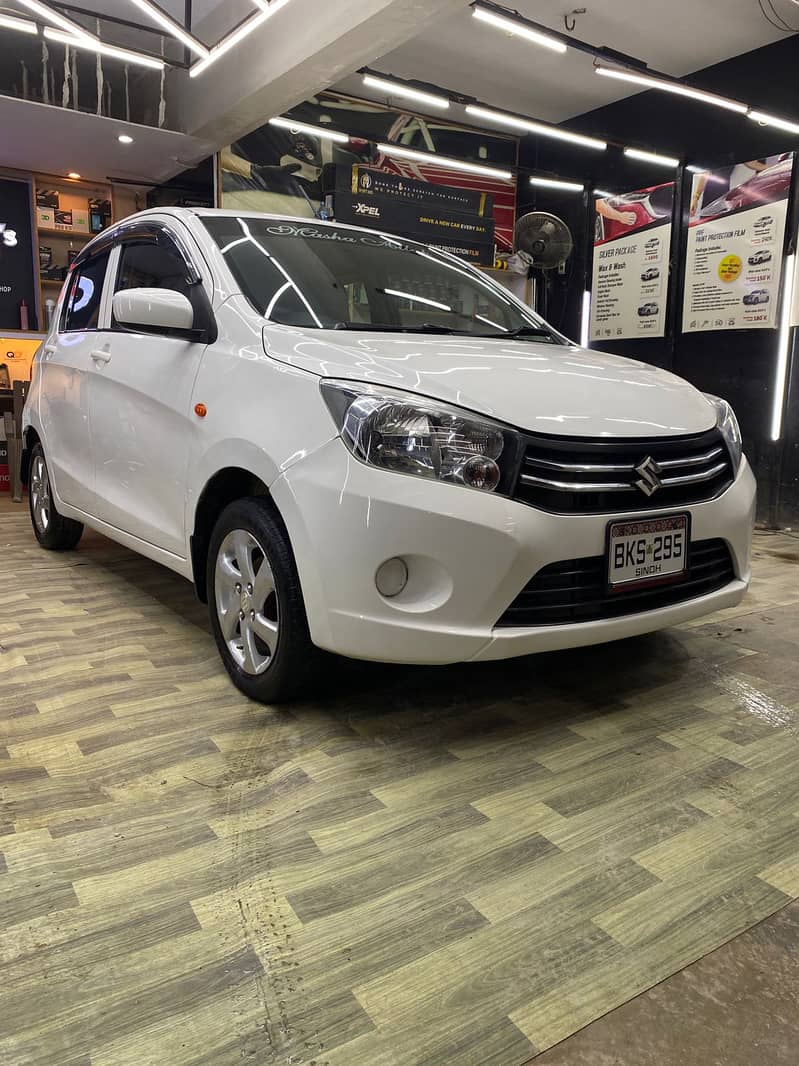 Suzuki Cultus VXL 2017 Vxl 6