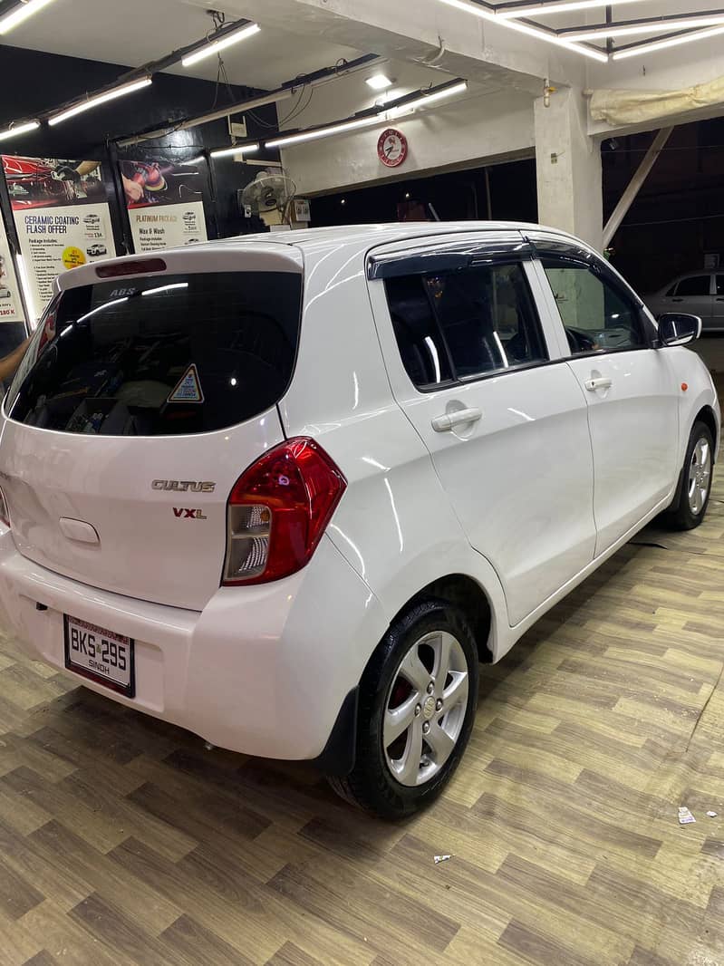 Suzuki Cultus VXL 2017 Vxl 7