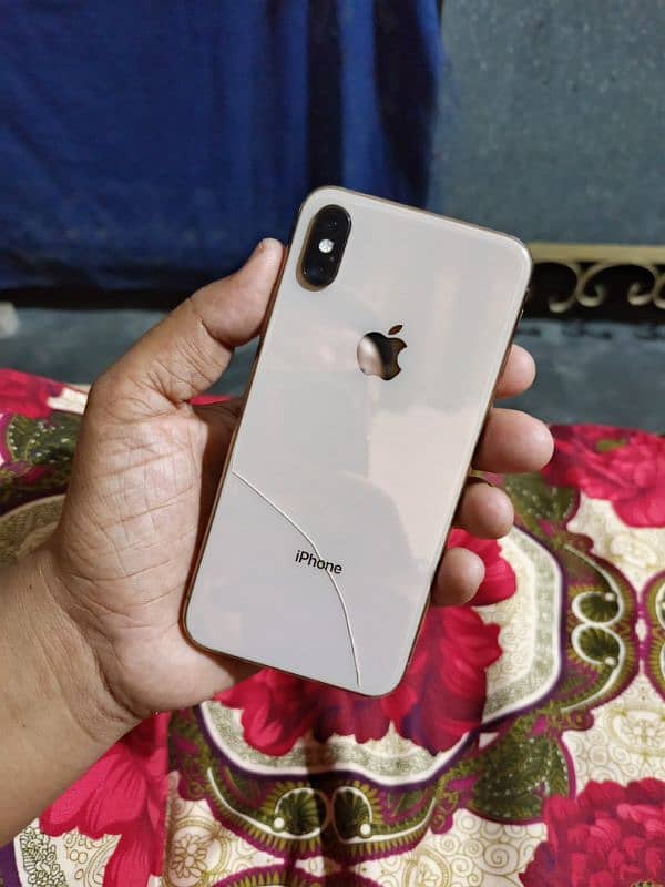 iPhone XS non PTA 256gb 0