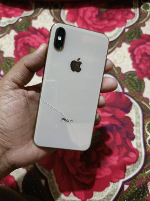 iPhone XS non PTA 256gb 1