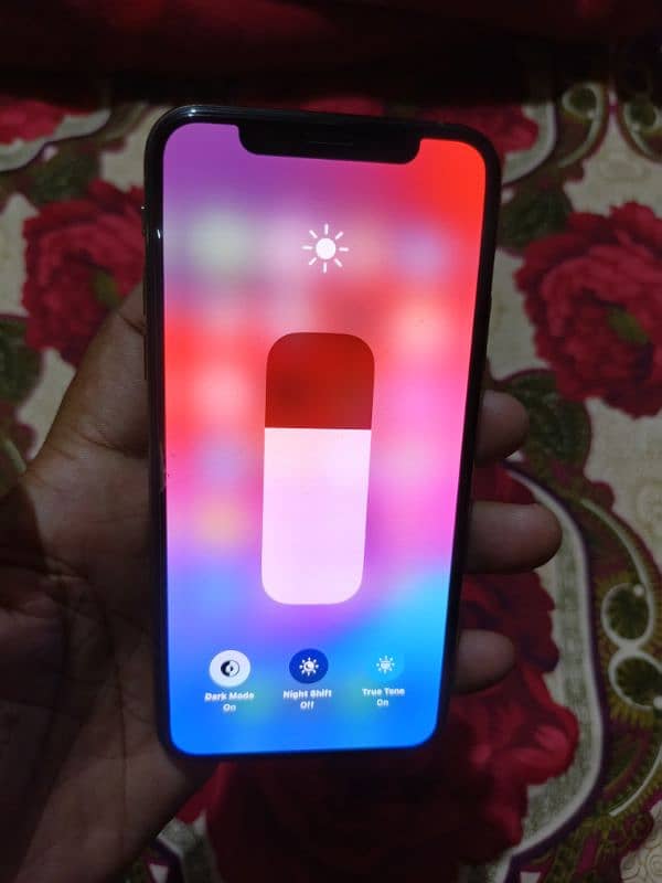 iPhone XS non PTA 256gb 5