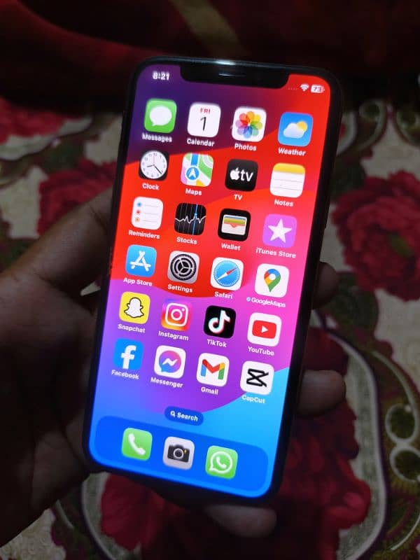 iPhone XS non PTA 256gb 6