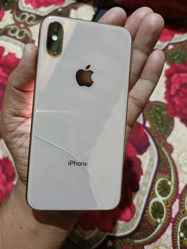 iPhone XS non PTA 256gb 7