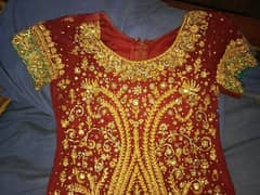 bridal lehnga just 1 time use