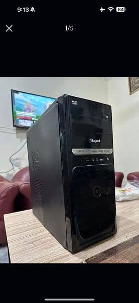 Gaming PC 0