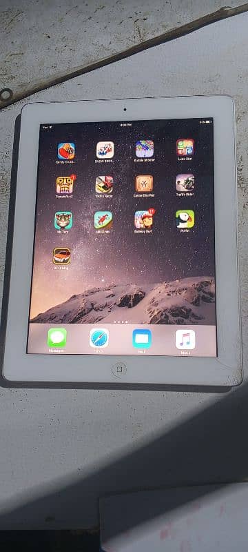 I Pad new condition fresh piec 2