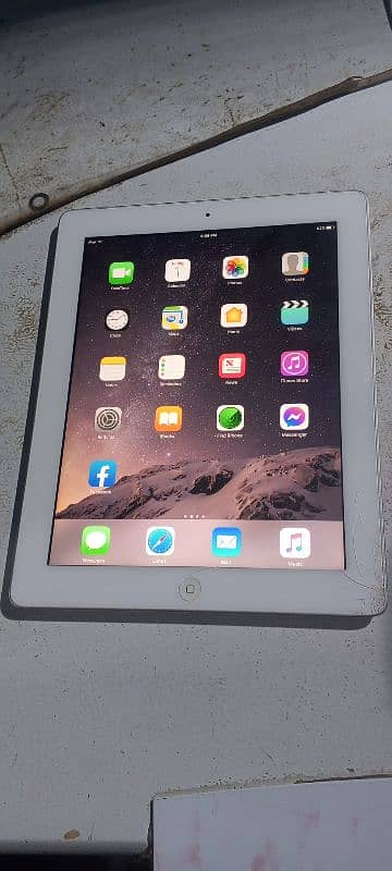 I Pad new condition fresh piec 4