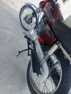 Honda 125 2016