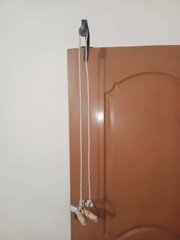 Physiotherapy Pulley System for Muscle and Joint Exercises 1