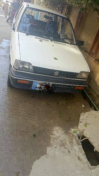 Suzuki Mehran VXR 1990 0