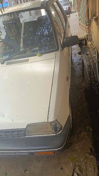 Suzuki Mehran VXR 1990 2