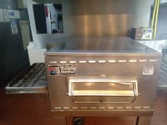 Middle by Marshall commercial pizza oven ps540g