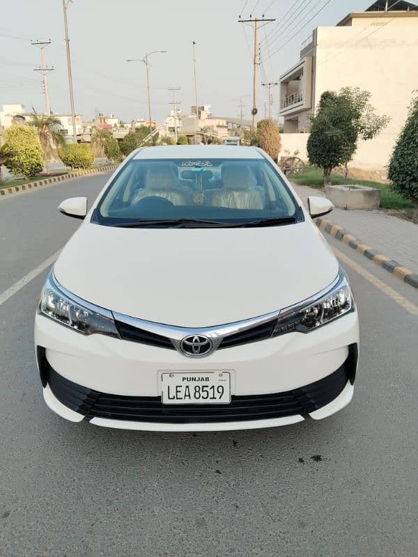 Toyota Corolla GLI 2018/19 0