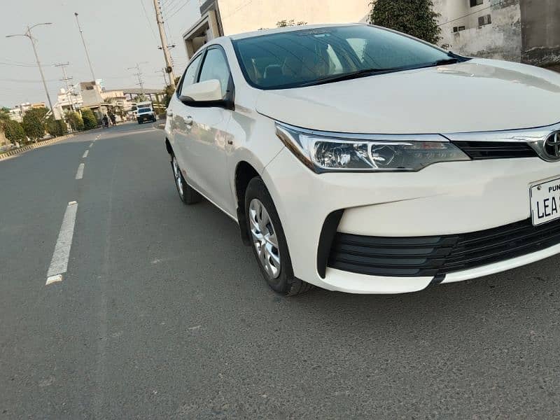 Toyota Corolla GLI 2018/19 1