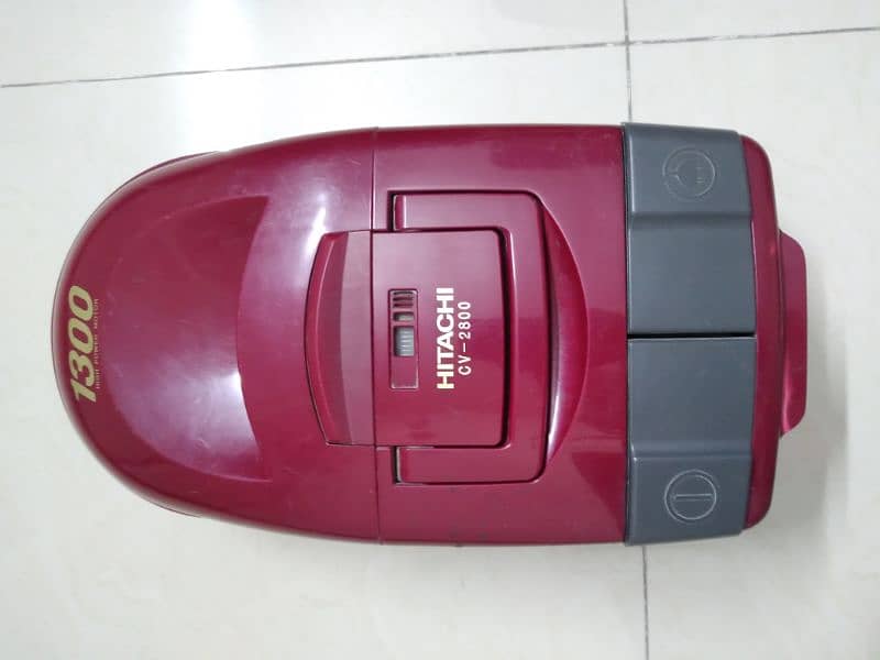 Hitachi Vacuum Cleaner 0