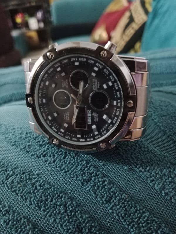 SkMei watch 0