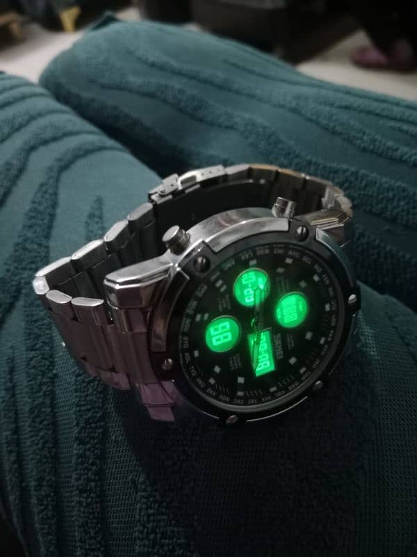 SkMei watch 2