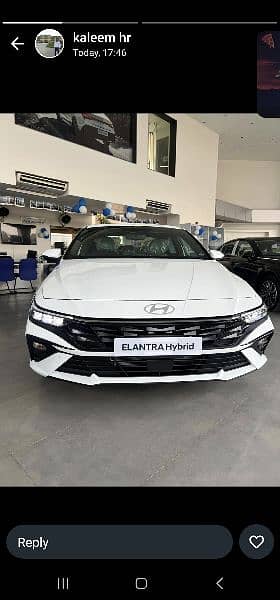 Hyundai Elantra 2024 0