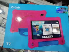 G tab tablet S50 - 10.36 inch, 4GB Ram + 64 GB Memory, dual Sim