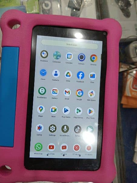 G tab tablet S50 - 10.36 inch, 4GB Ram + 64 GB Memory, dual Sim 3