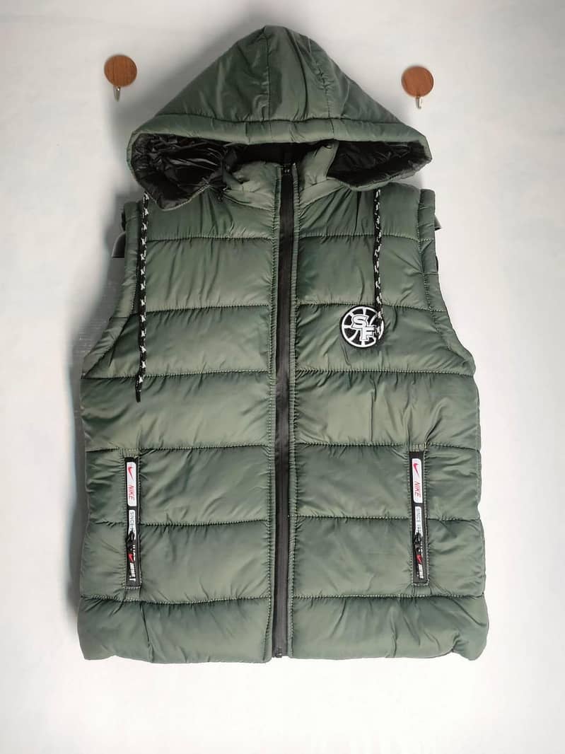 Men puffer jacket 1