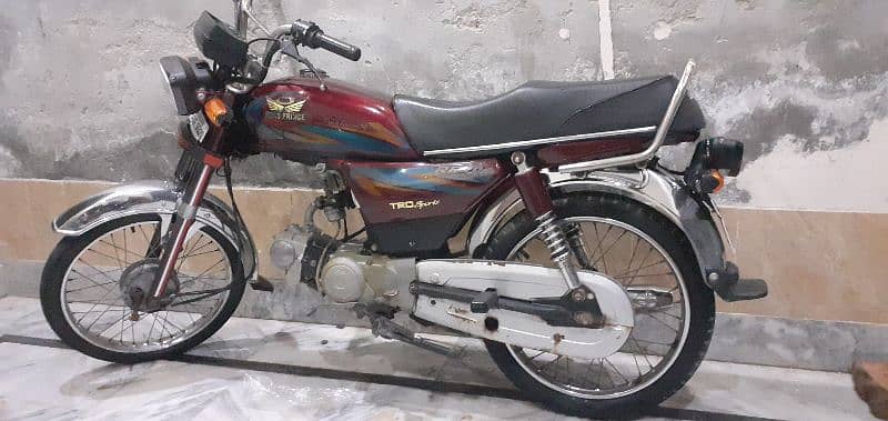 road prince 70cc model 2024 1