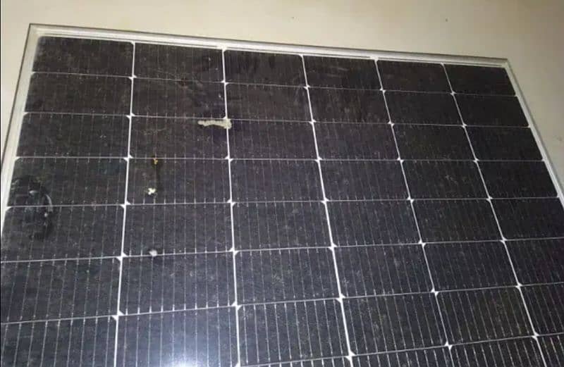 Used Solar Panels Canadian 545W in Kot Addu City 2