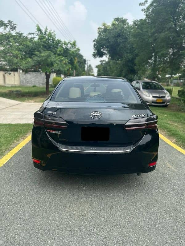 Toyota Corolla XLI 2019 10