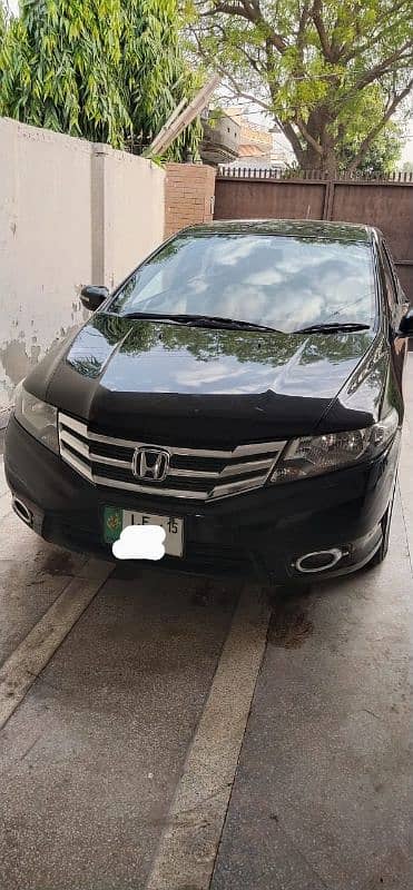 Honda City 0