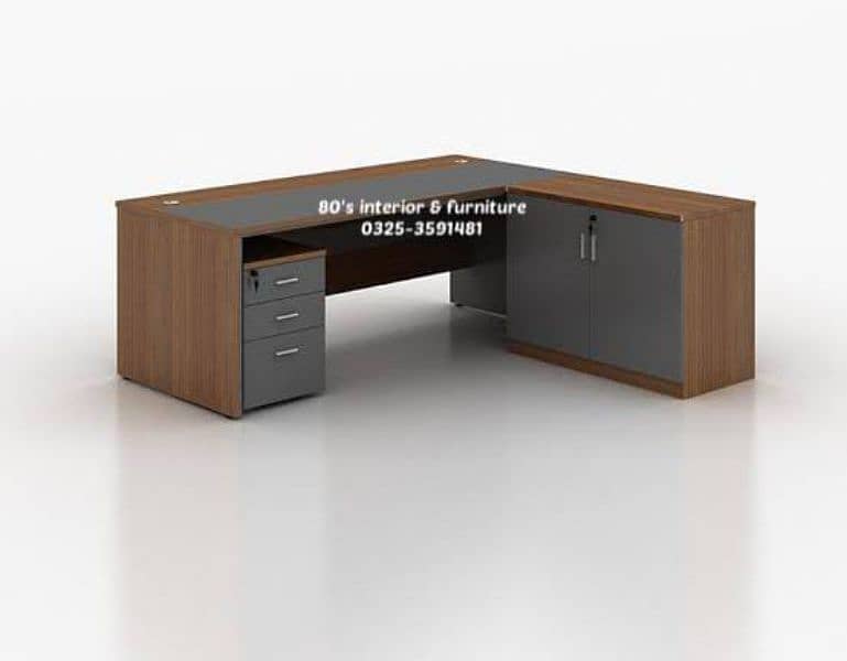 office table, workstation, cubical, executive & conference table 14