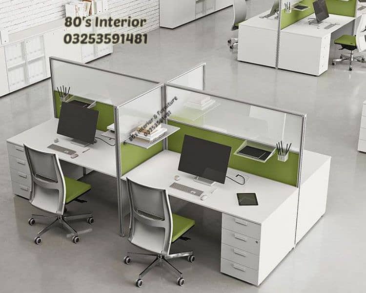 office table, workstation, cubical, executive & conference table 18