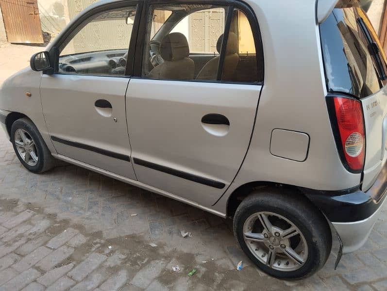 Hyundai Santro 2004 2