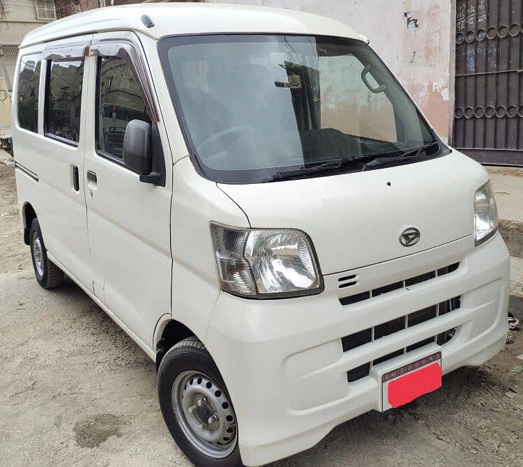 Daihatsu Hijet 2013 0