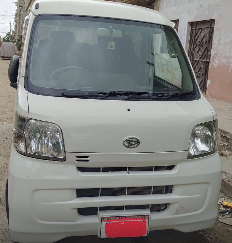 Daihatsu Hijet 2013 1