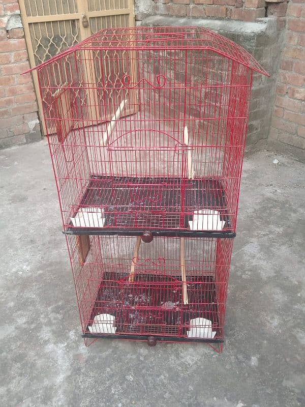 iron cage | cage | metal cage | cage for sale | love bird cage | 0