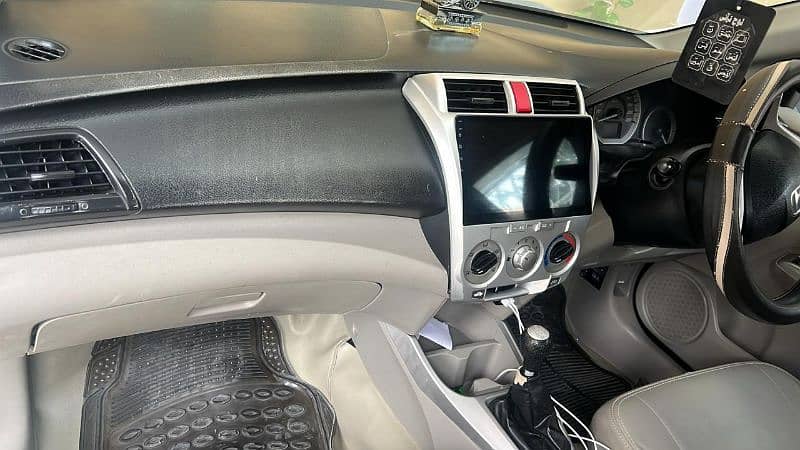 Honda City IVTEC 2017 2