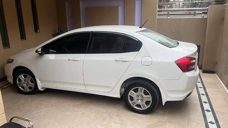 Honda City IVTEC 2017 4