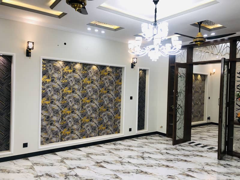 Brand New Luxury Designer House Available For sale in Bahria town phase 8 Rawalpindi 8