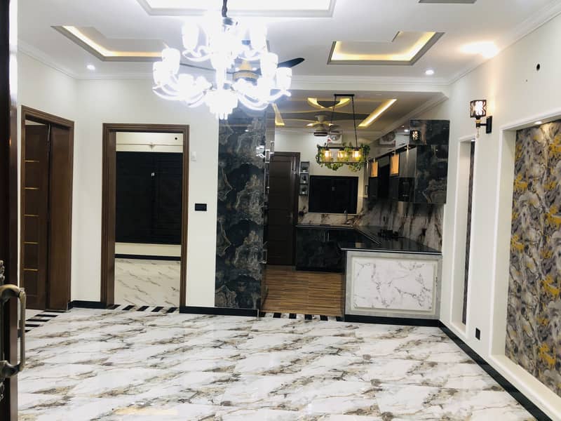 Brand New Luxury Designer House Available For sale in Bahria town phase 8 Rawalpindi 9