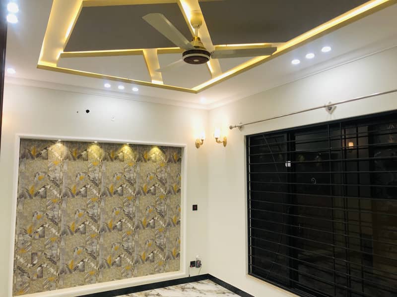 Brand New Luxury Designer House Available For sale in Bahria town phase 8 Rawalpindi 18