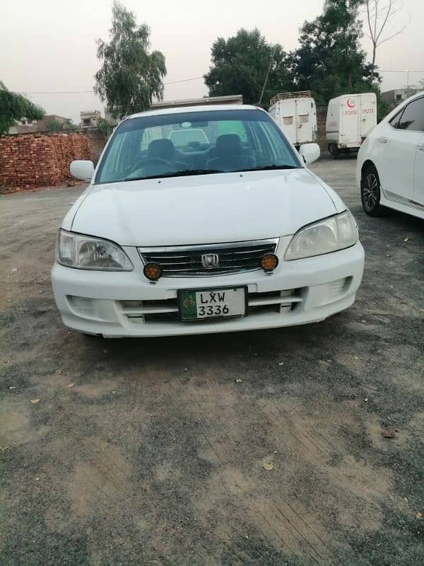 Honda Other 2001 5