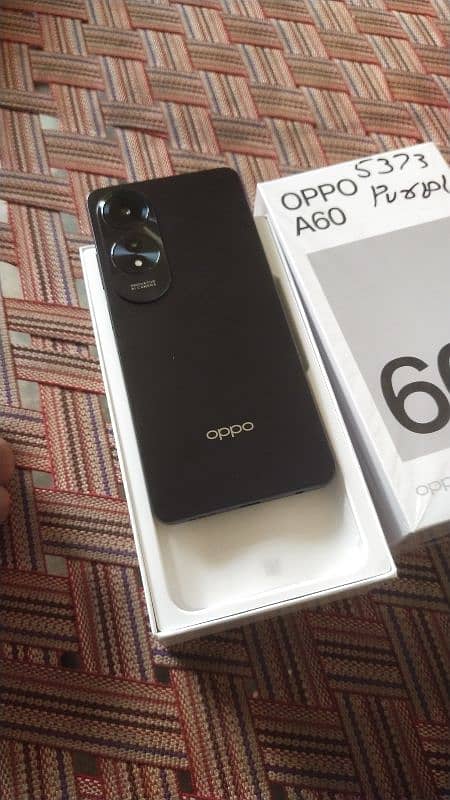 Oppo A60 5