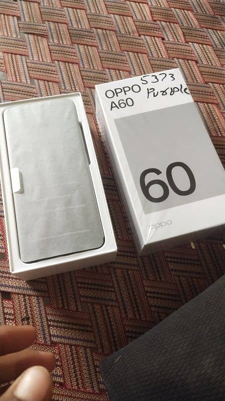 Oppo A60 8