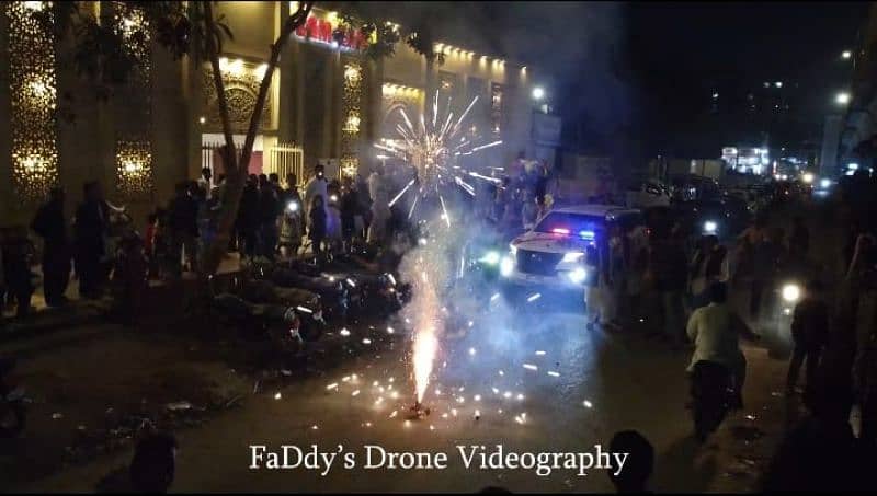 Drone videography photography for wedding, real estate, advertise 4