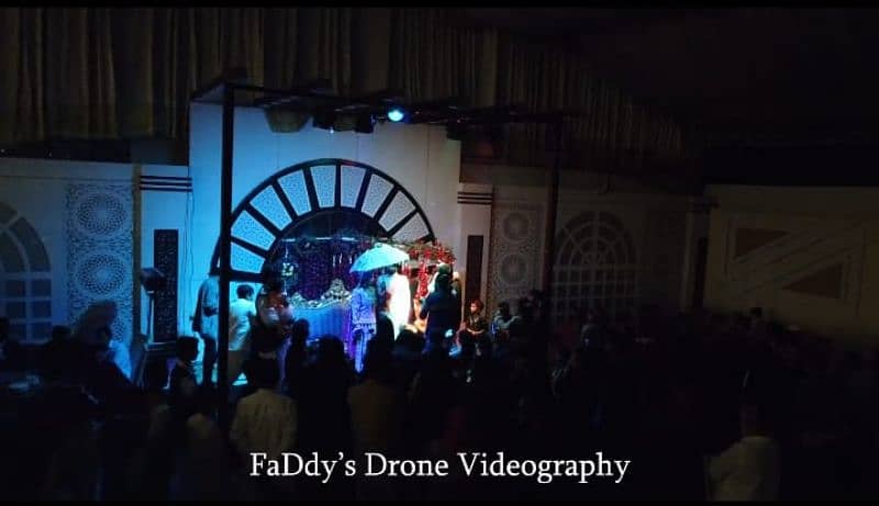 Drone videography photography for wedding, real estate, advertise 6