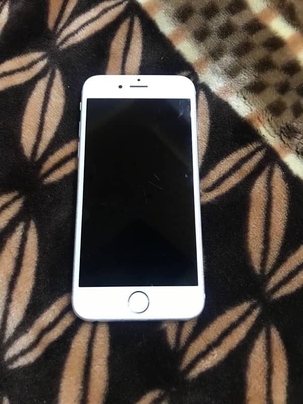 Iphone 6S 64 GB PTA Approved 0