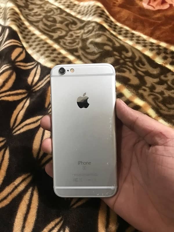 Iphone 6S 64 GB PTA Approved 3