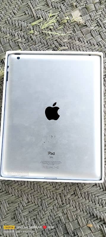 iPad A1416 0