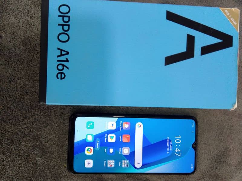 Oppo A16e 4/64 1